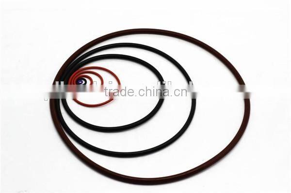 BS014 1.78X12.42 industrial mechanical static NBR FPM rubber o ring seals