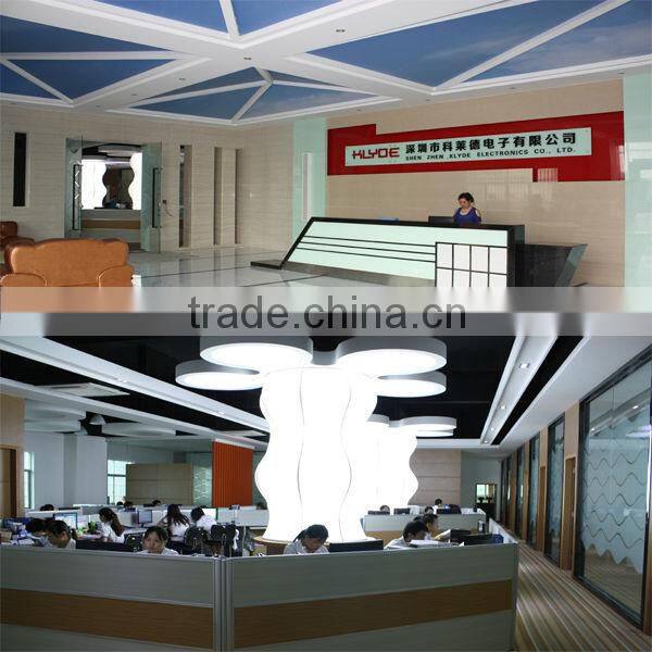 CAR DVD for KLYDE 8062 LANCER 2012 with GPS