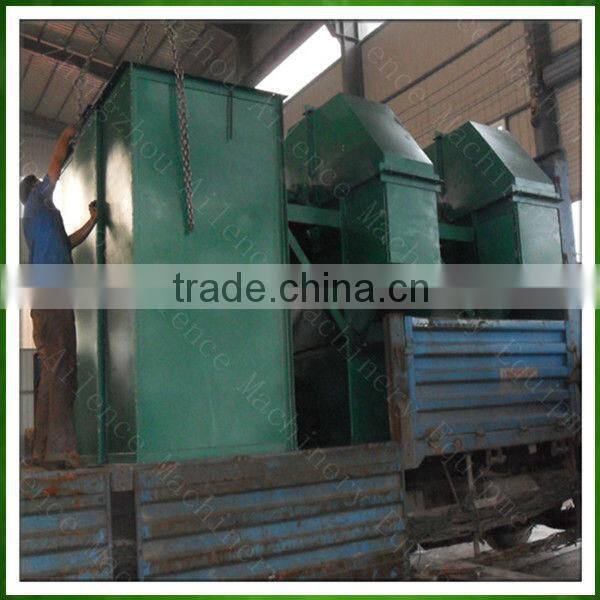 Modified bucket elevator