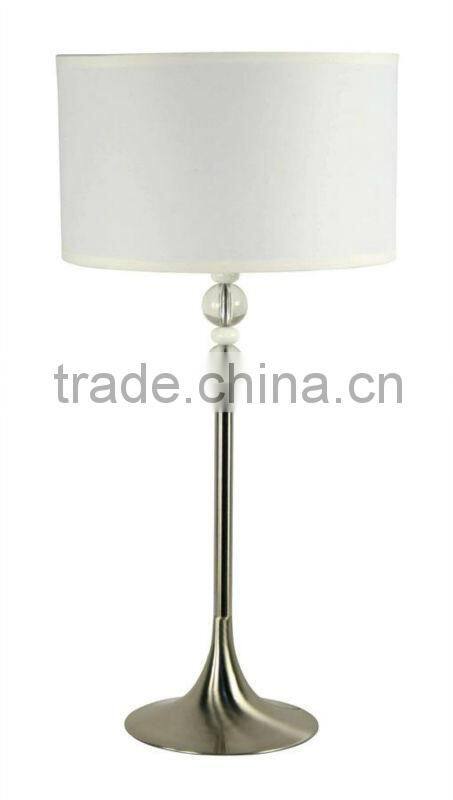 Elegant Table Lamp is suitable for home and hotel room decoration