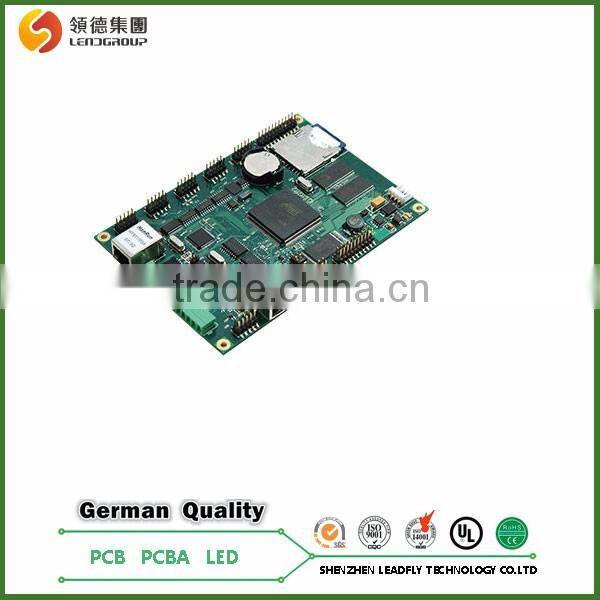 FR4 one layer PCB board and single sided pcb board