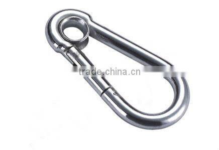 Stainless Steel Carabiner Hooks
