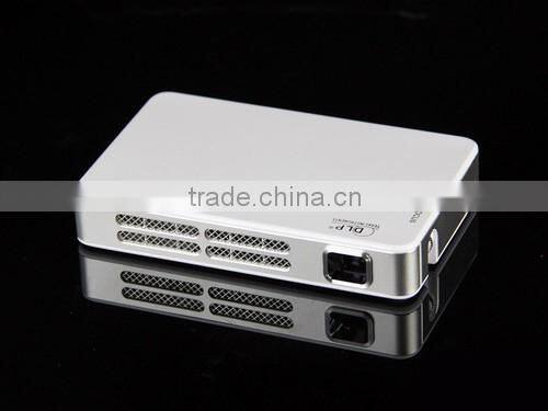 factory price WTL70 mini beamer Mini DLP Projector HD 1080p 2000:1 Contrast Ratio Beamer home cinema display office education