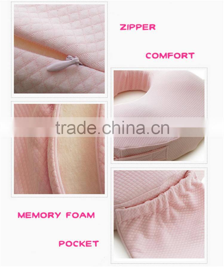 Hot Sale Breast Feeding Pillow Baby Feeding Pillow Memory Foam