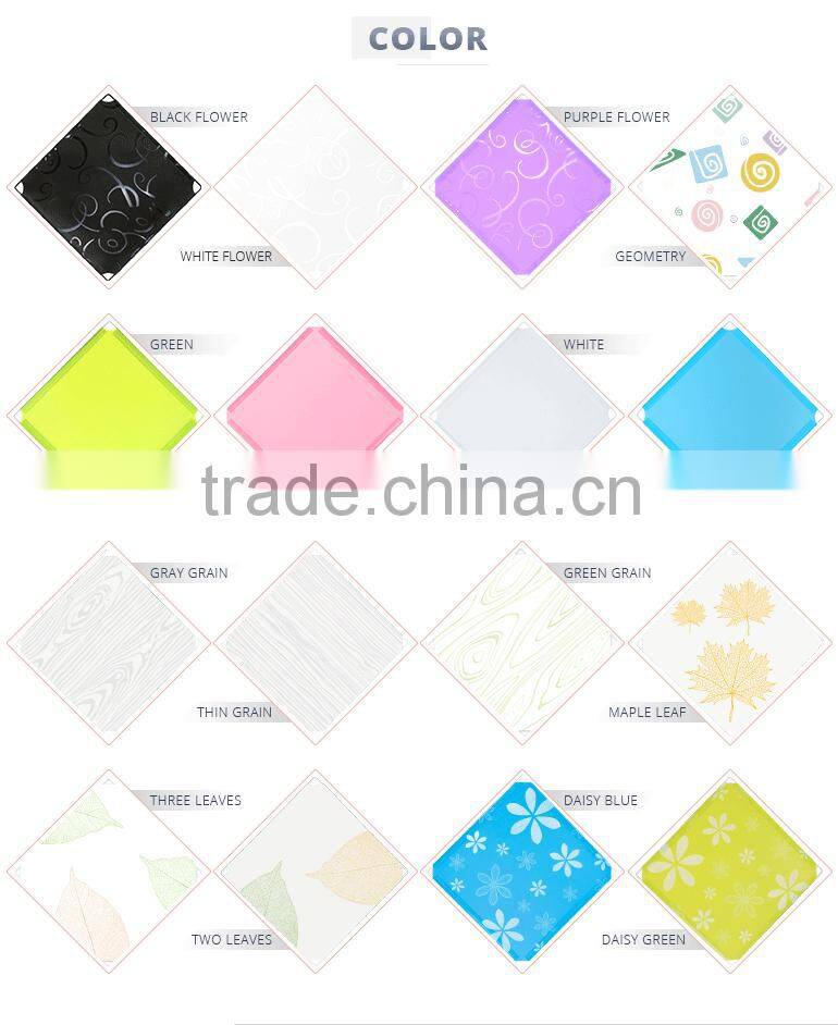 Simple style plastic wardrobe cabinet box