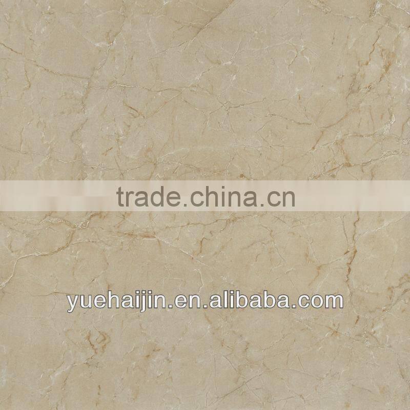 Hot sale Inkjet Full Polished glazed Tile for hotel