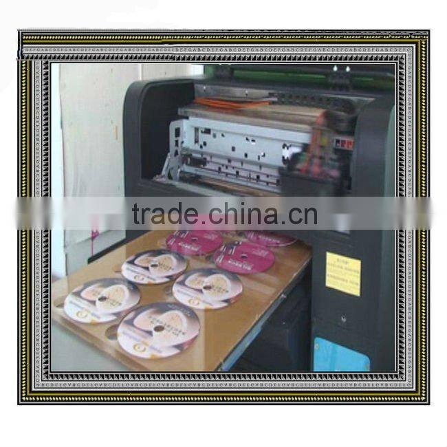 multi function CD inkjet printer for CD/DVD