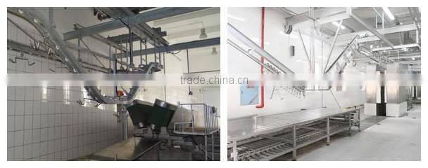 goat slaughter equipment for slaughterhouse project