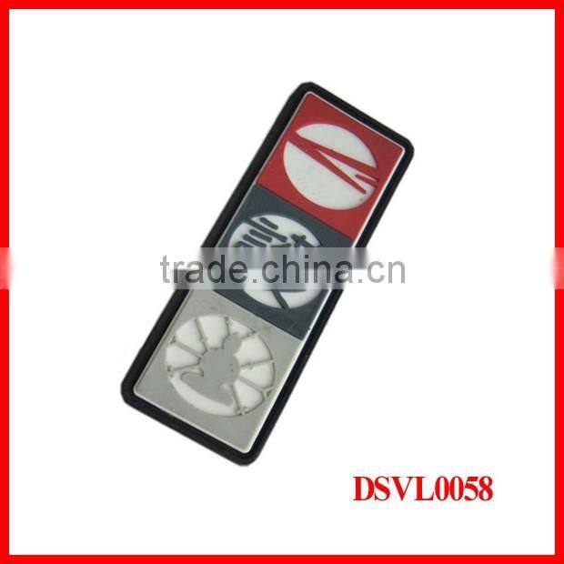 New design cheap clothing woven patch