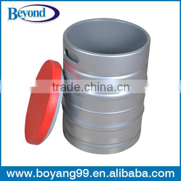 round storage cooler box