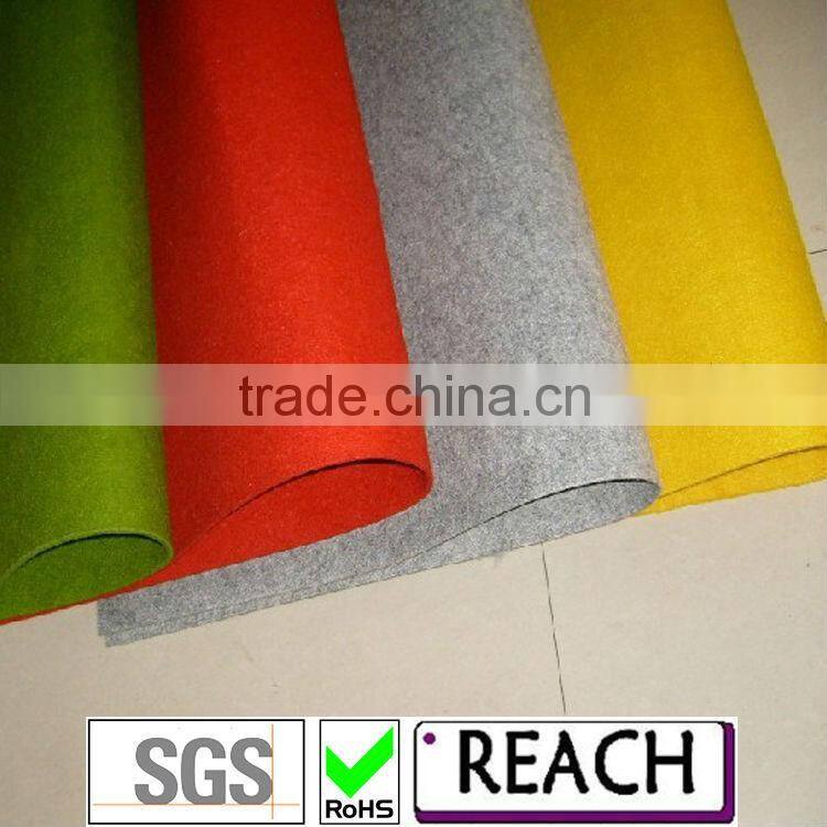 Wool Felt Needlepunch Felt Colorful Felt