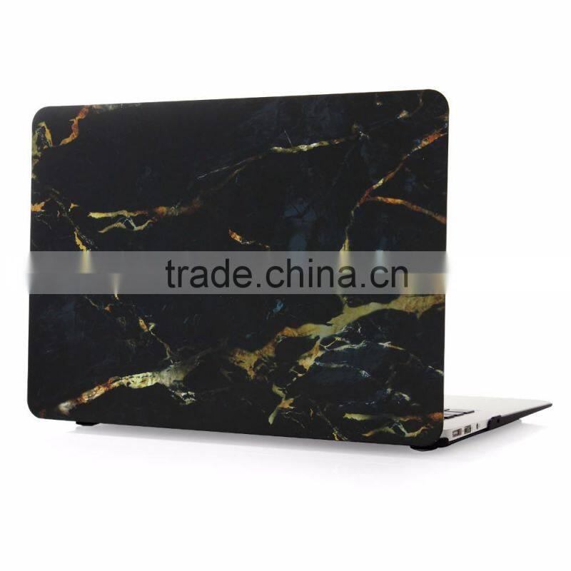 Marble case covers for macbook pro 13"/15", hot stylish Case for macbook pro
