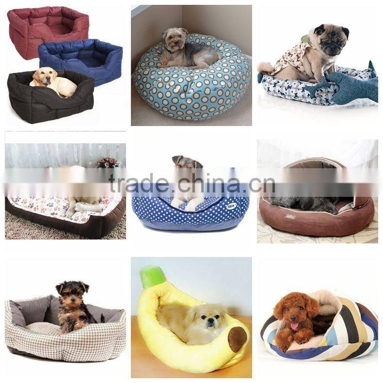 professional manufacturer dog bed luxury
