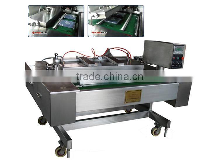 DZ1000 Automatic Food Vacuum Packing Machine