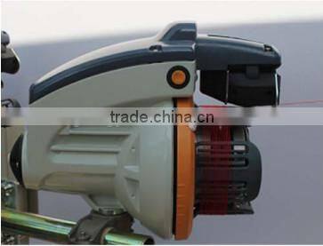 China good quality plastic weaving machine