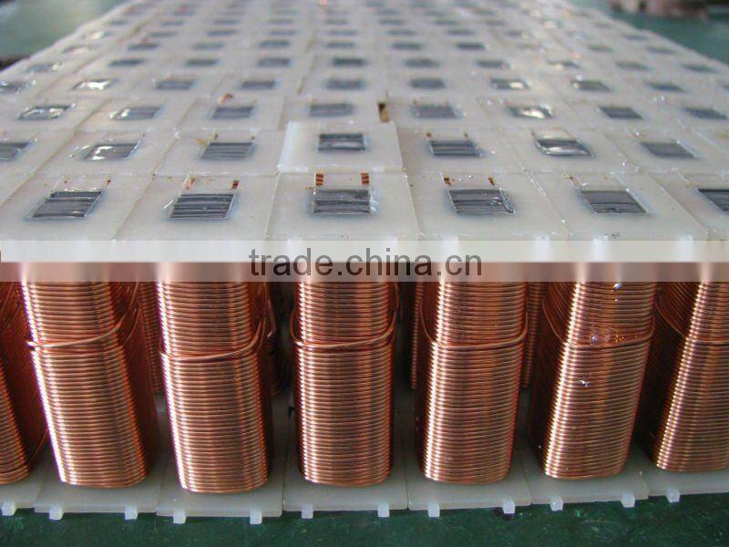 variable speaker inductor coil