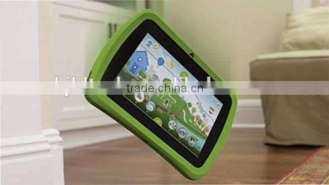 Shockproof Soft Protective Shell Cover Kids case for 7'' android tablet rugged for Leapfrog Epic