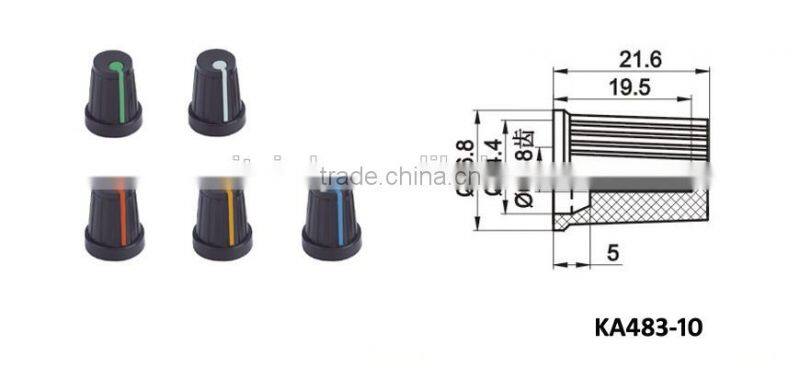 2016 Alibaba Wholesale Best Quality Fan Control Knob