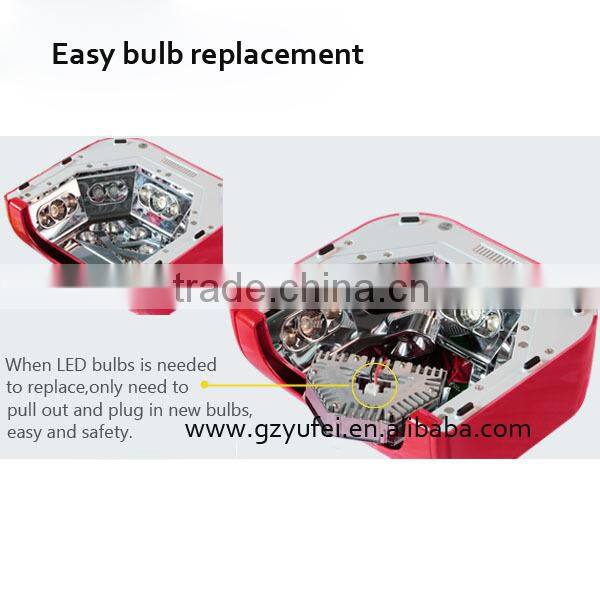 Good quality 36w nail lamp led , 36w nail led lamp , 36w led lamp nail