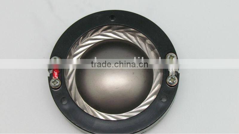 MS Titanium Diaphragm for Horn Driver Good pa Speaker Voice Coil