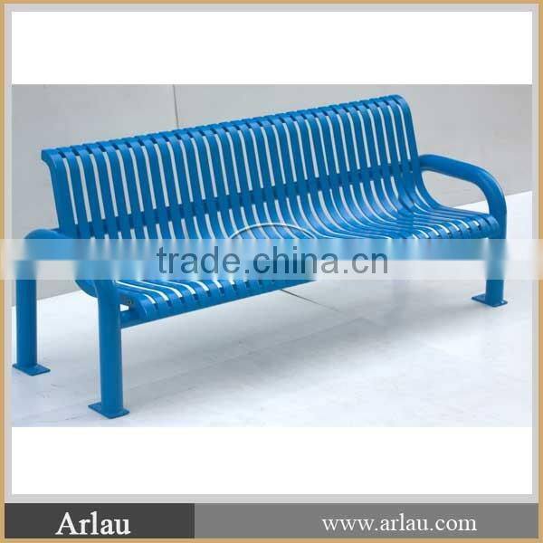 Hot-sale Round street warning Steel Bollard