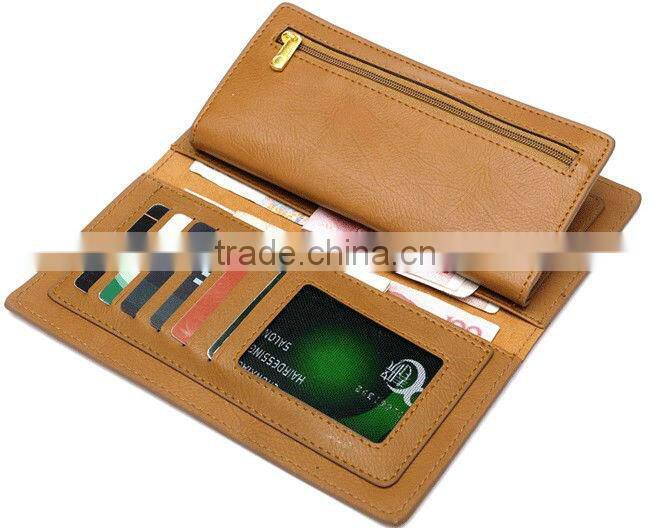 genuine leather wallet for men