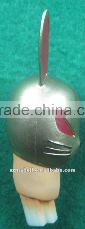 Golden Single ear rabbit doll & toys