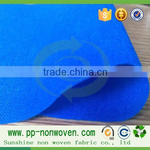 Spunbond non woven roll, table cover polypropylene, sms tela no tejida