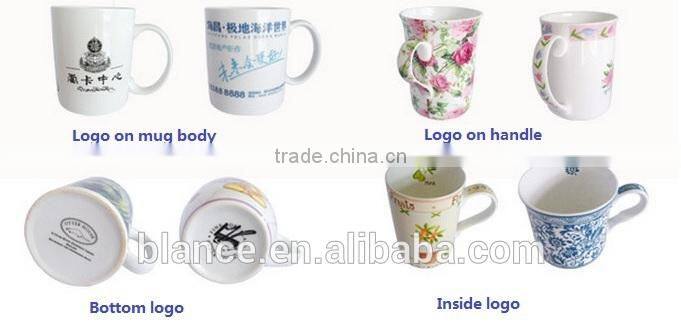 cheaper barrel mug round shape mug