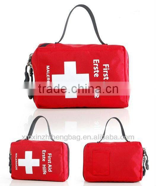 High quality medical travel first aid kit bag
