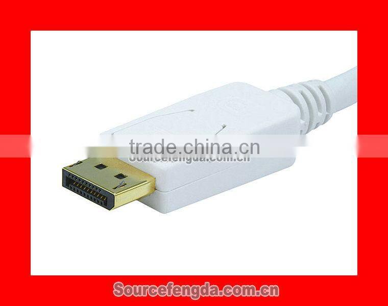 High speed Mini Displayport to VGA Cable male to female / Mini DisplayPort to VGA cable