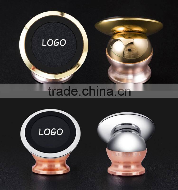 Newest Mobile Phone Holder Smart Magnetic Car Holder