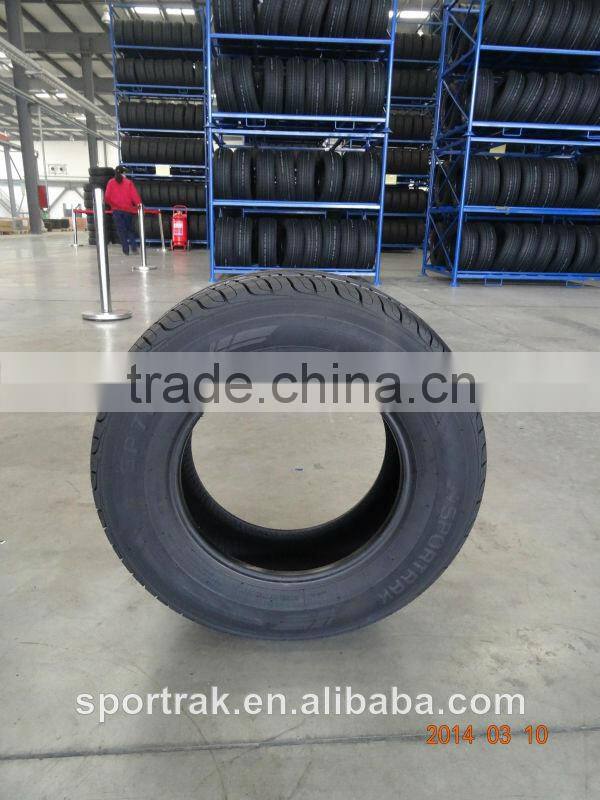 sportrak car tires -new and innovative grooves