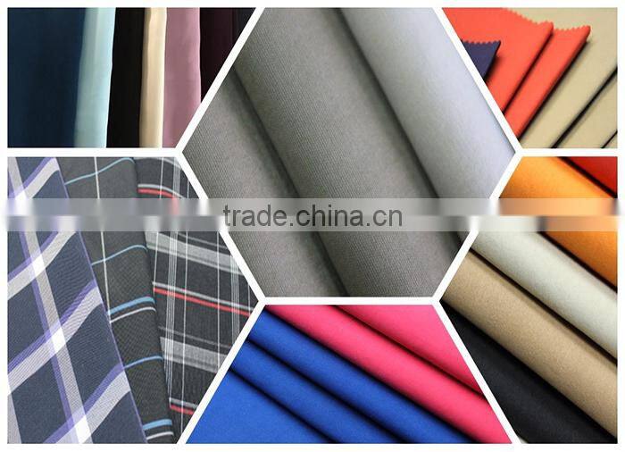 Solid Dye Dress Pants Fabric
