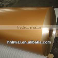 Color Coated Aluminum Coil