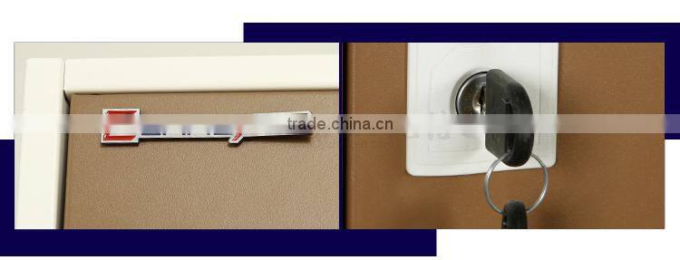 staff clothes wardrobe locker storage office furniture locker with 9 doors