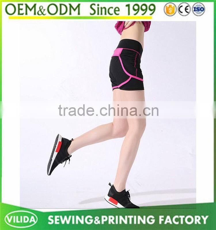 2016 sportswear training jogging suit and women running wear