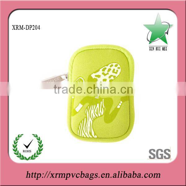 Fashion neoprene camera bag for promotion