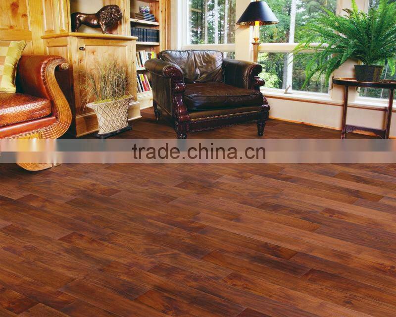 12mm Oak solid wood flooring