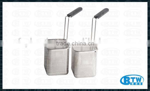 Durable Stainless Steel Restaurant Spaghetti Cooking Strainer