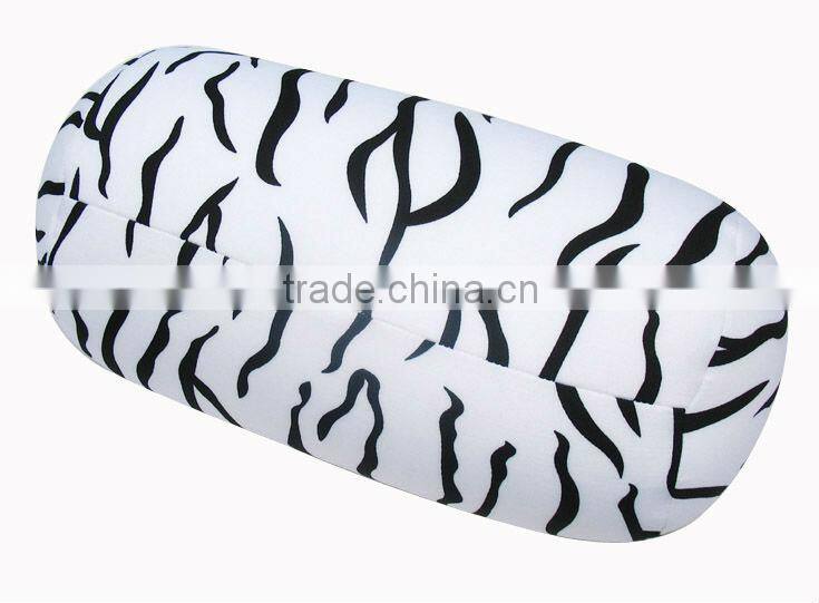 animal print cushion
