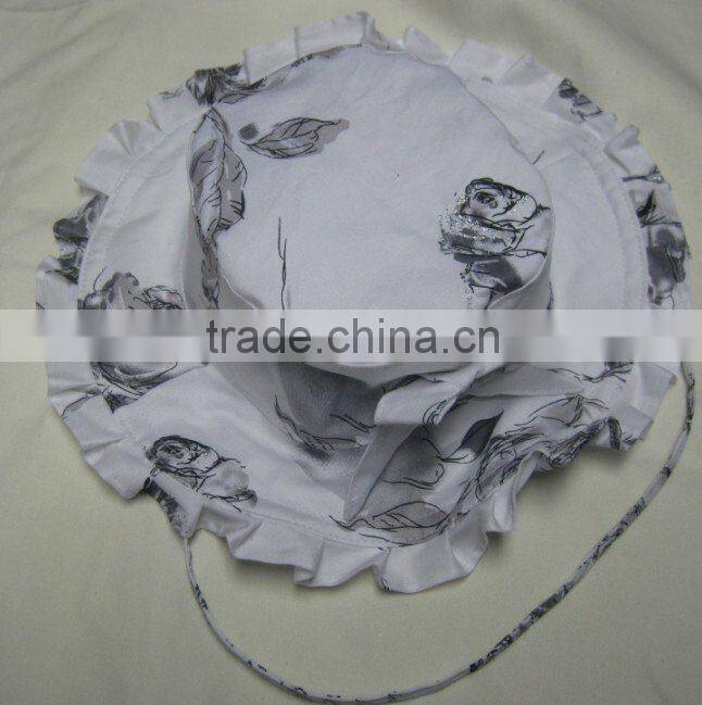 fashion top quality kid sun cap