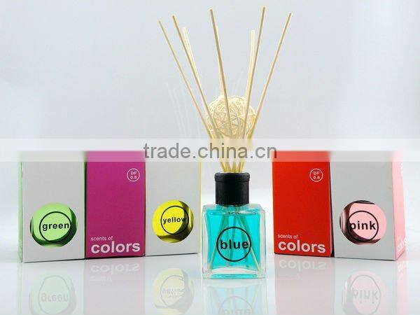 SC 150ml glass bottle reed diffuser