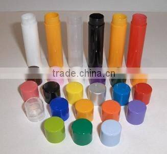 lip balm manufacturers plastic lip balm tube
