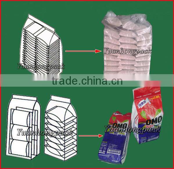 BAG IN BAG PACKAGING MACHINE