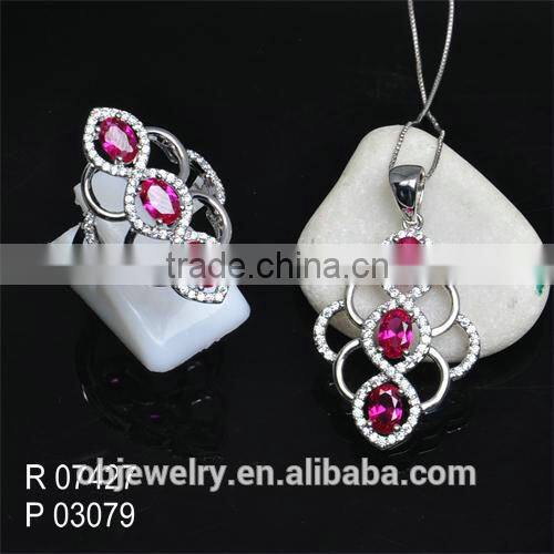 Original cheap fashion elegant jewelry sets luxury jewelry set
