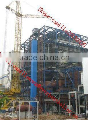 Hot selling circulating fluidized bed boiler