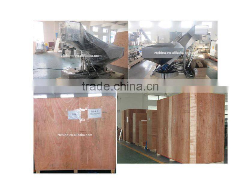 gravity Filling Machine for diffeirent size of boottles