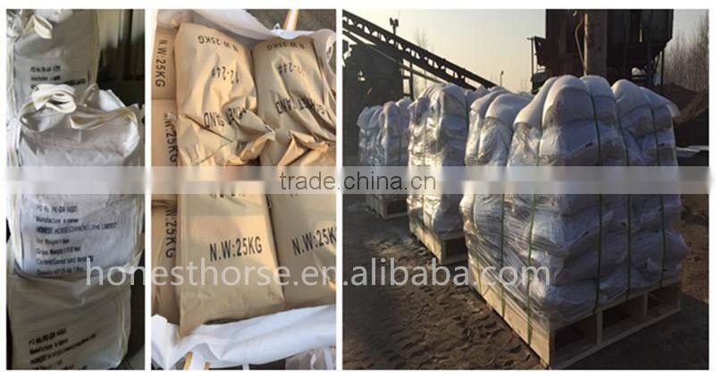 Average Bulk 2.4 rough abrasive garnet mesh 80 used for water jet cutting in ceramics