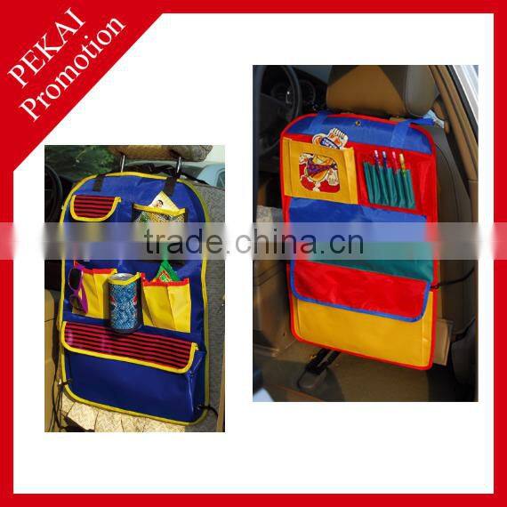 High quality promotional multifunction Hanging Car Organizer